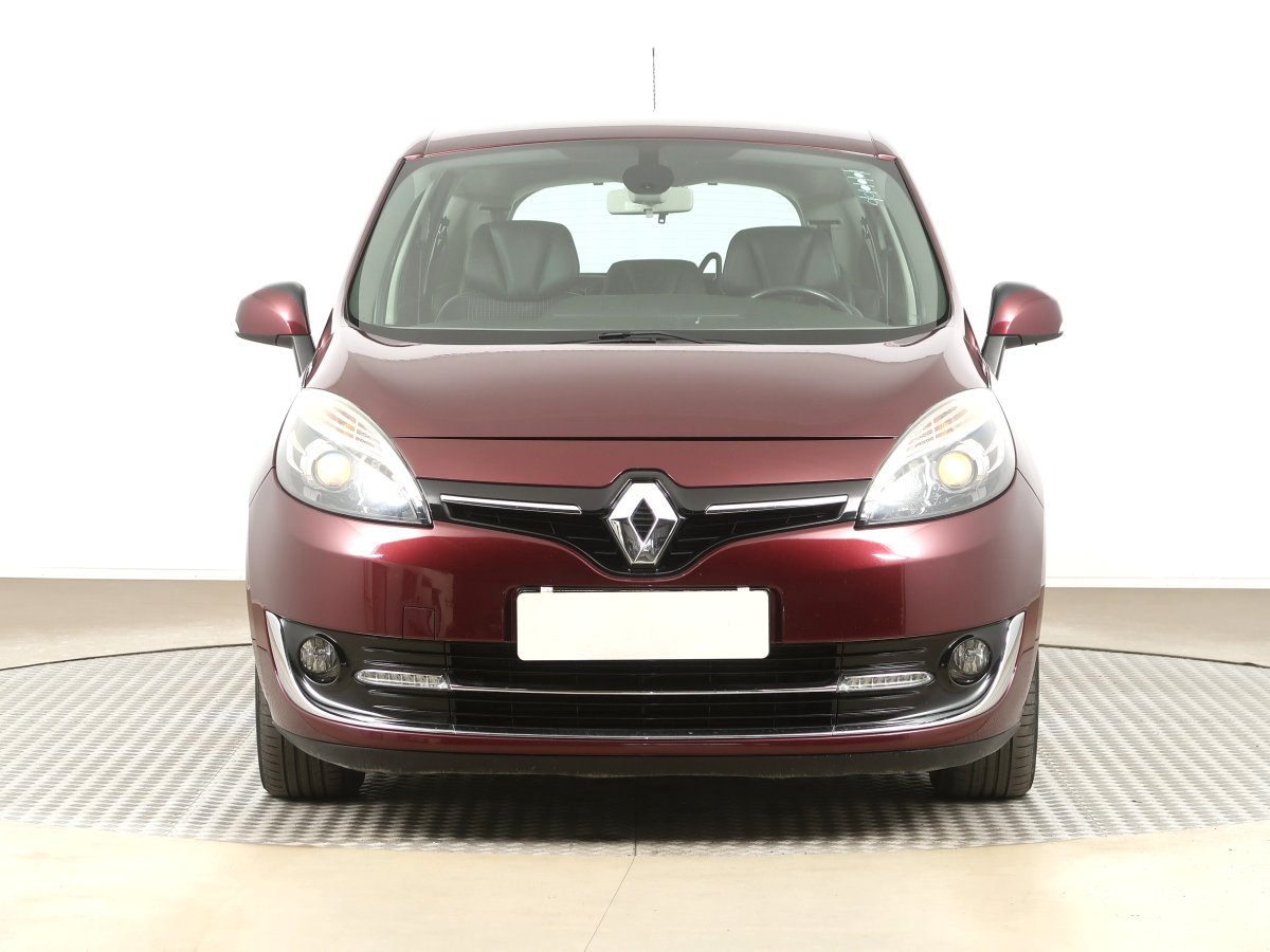 Renault Grand Scénic, 2013 - pohled č. 2