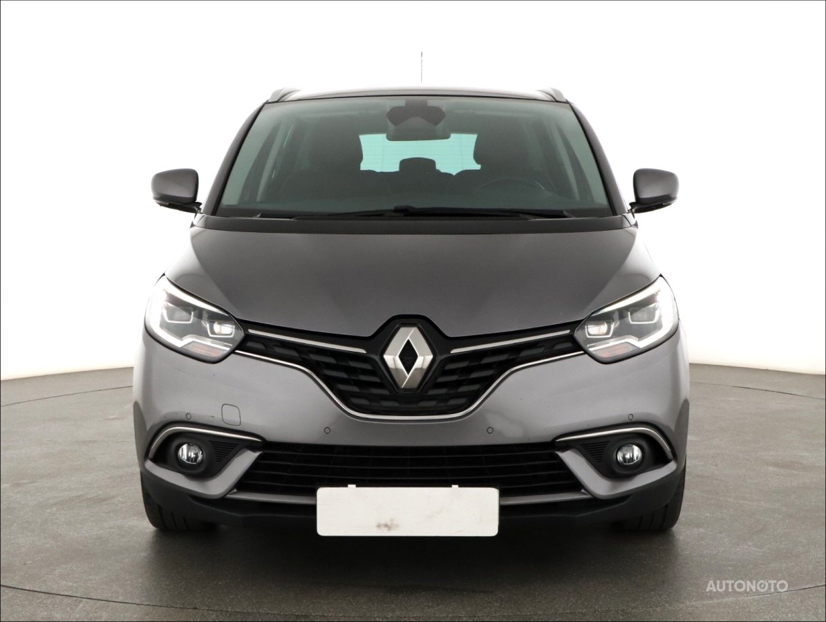 Renault Grand Scénic, 2017 - pohled č. 2