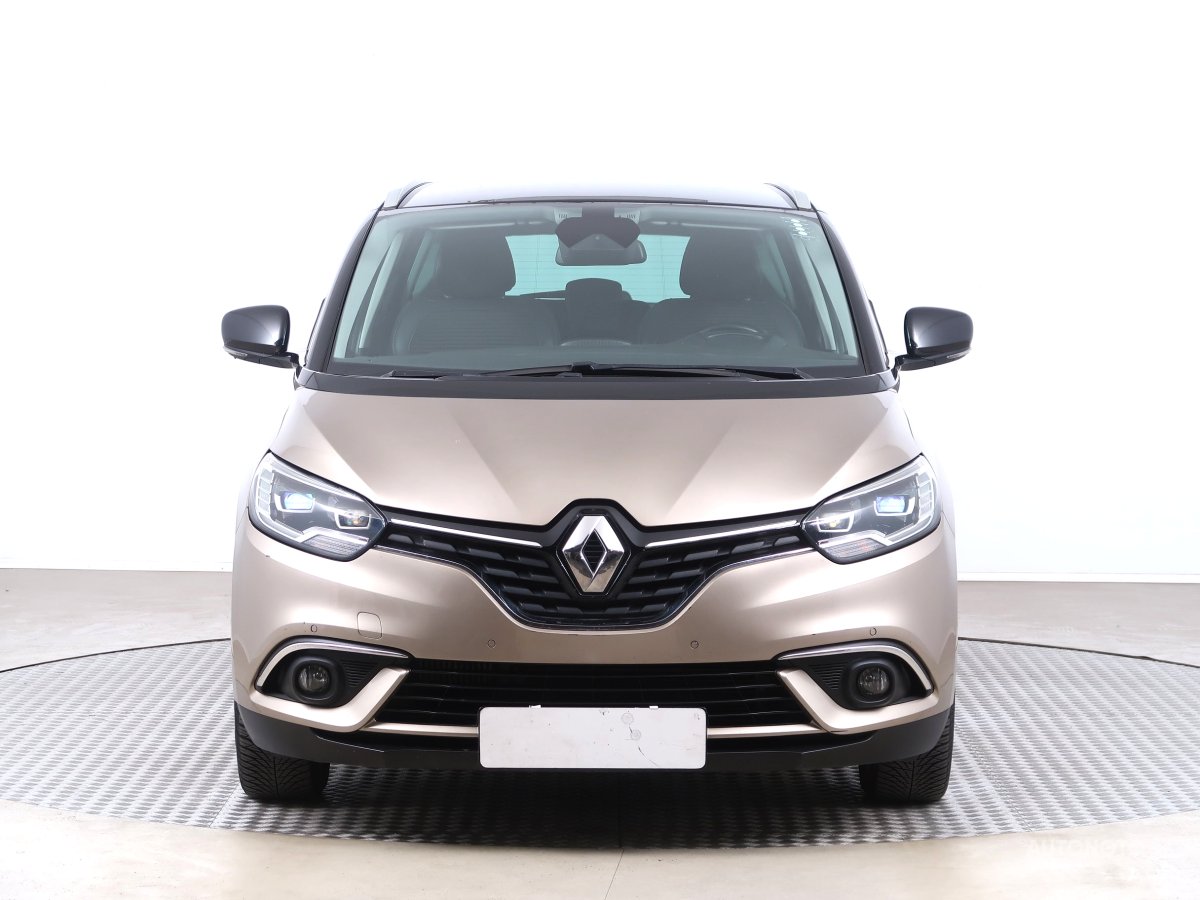 Renault Grand Scénic, 2017 - pohled č. 2