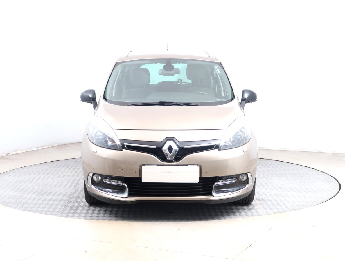 Renault Grand Scénic, 2015 - pohled č. 2