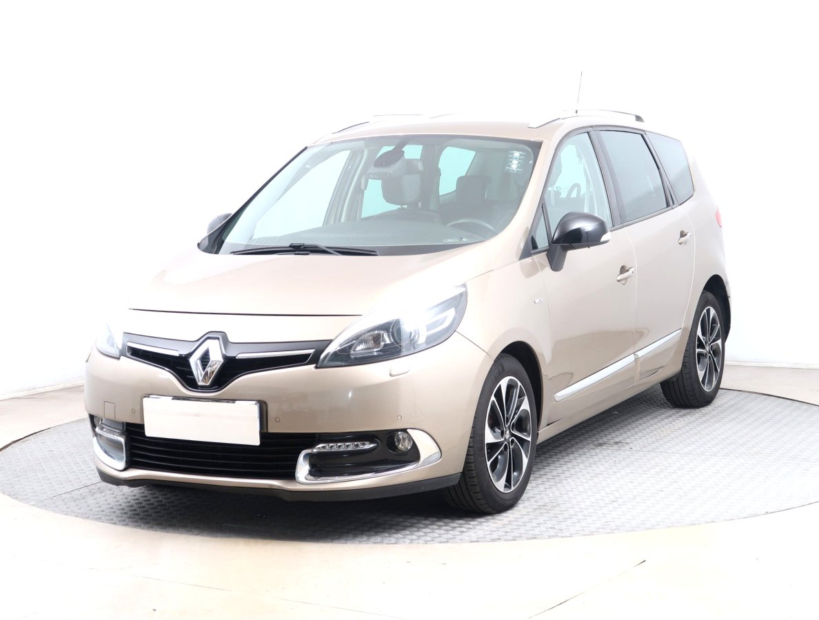 Renault Grand Scénic, 2015 - pohled č. 3