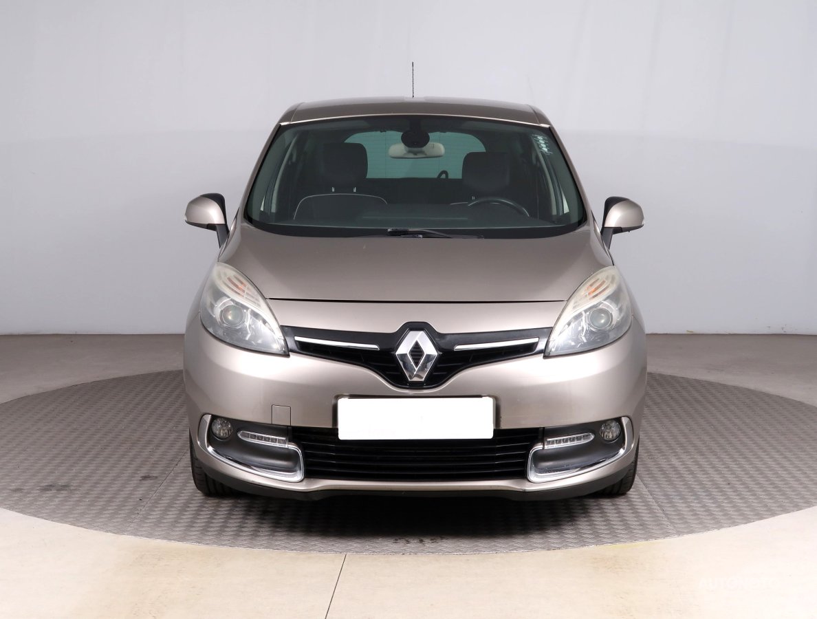 Renault Grand Scénic, 2012 - pohled č. 2