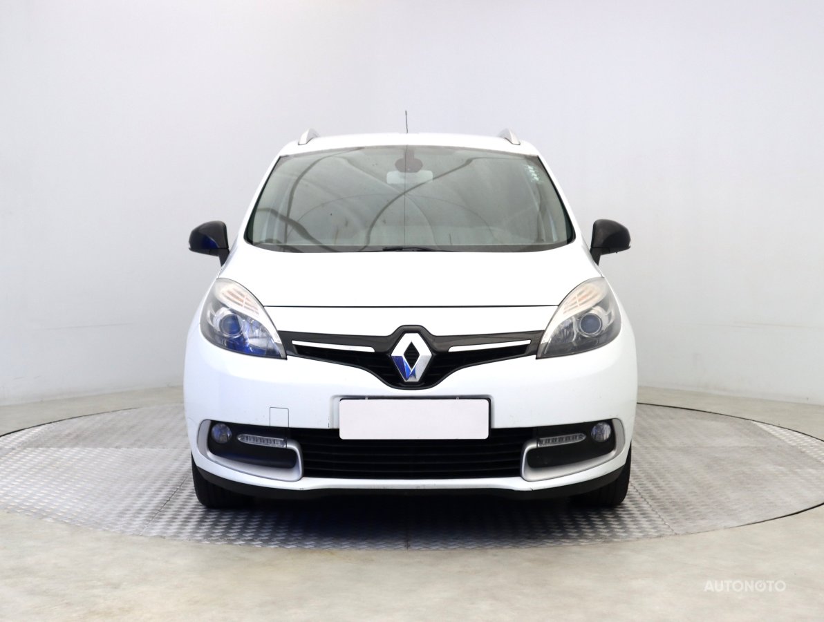 Renault Grand Scénic, 2015 - pohled č. 2