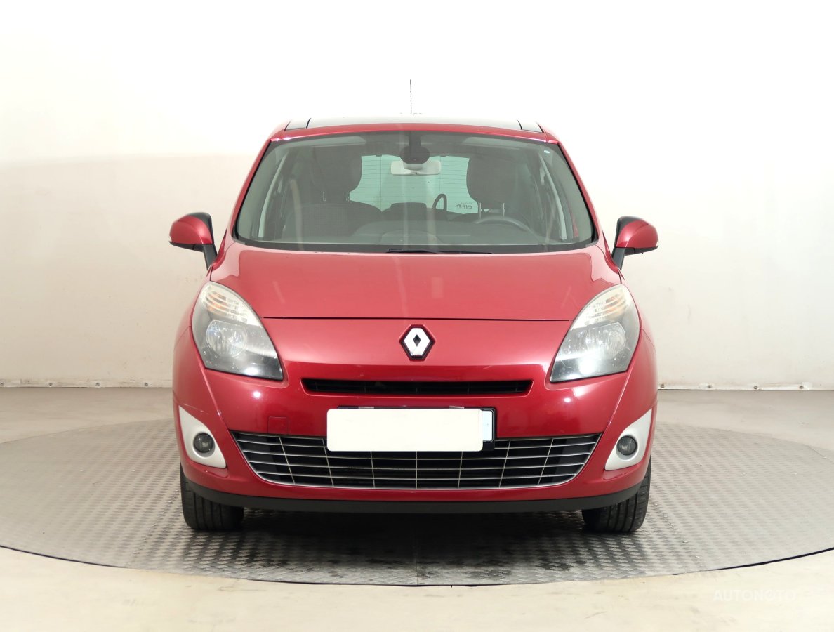 Renault Grand Scénic, 2010 - pohled č. 2