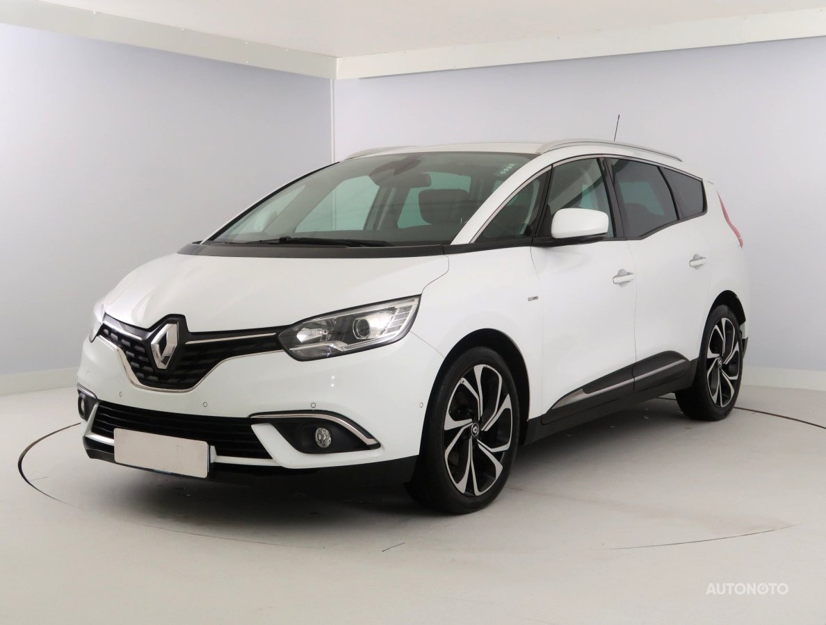 Renault Grand Scénic, 2017 - pohled č. 3