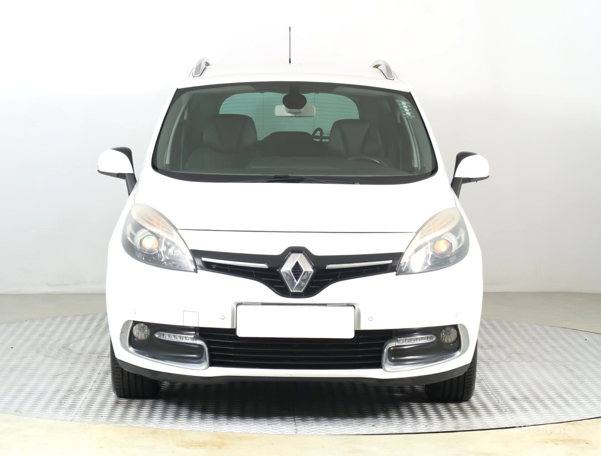 Renault Grand Scénic, 2014 - pohled č. 2