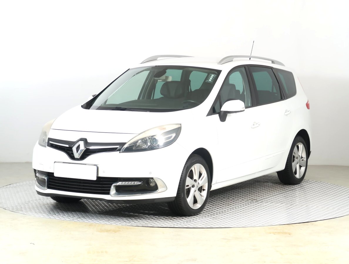 Renault Grand Scénic, 2014 - pohled č. 3