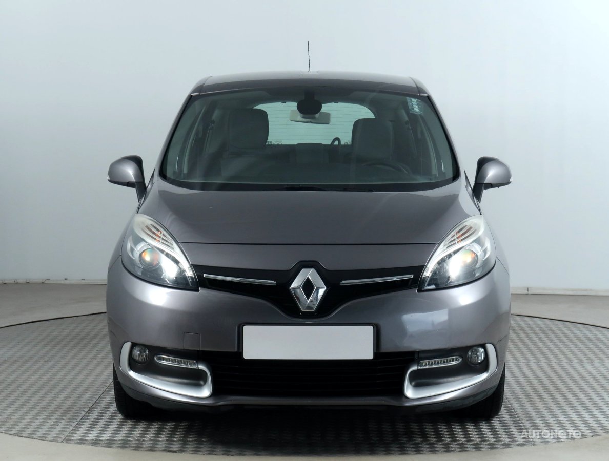 Renault Grand Scénic, 2014 - pohled č. 2