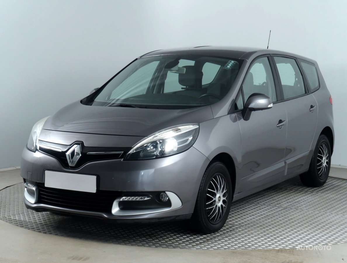 Renault Grand Scénic, 2014 - pohled č. 3
