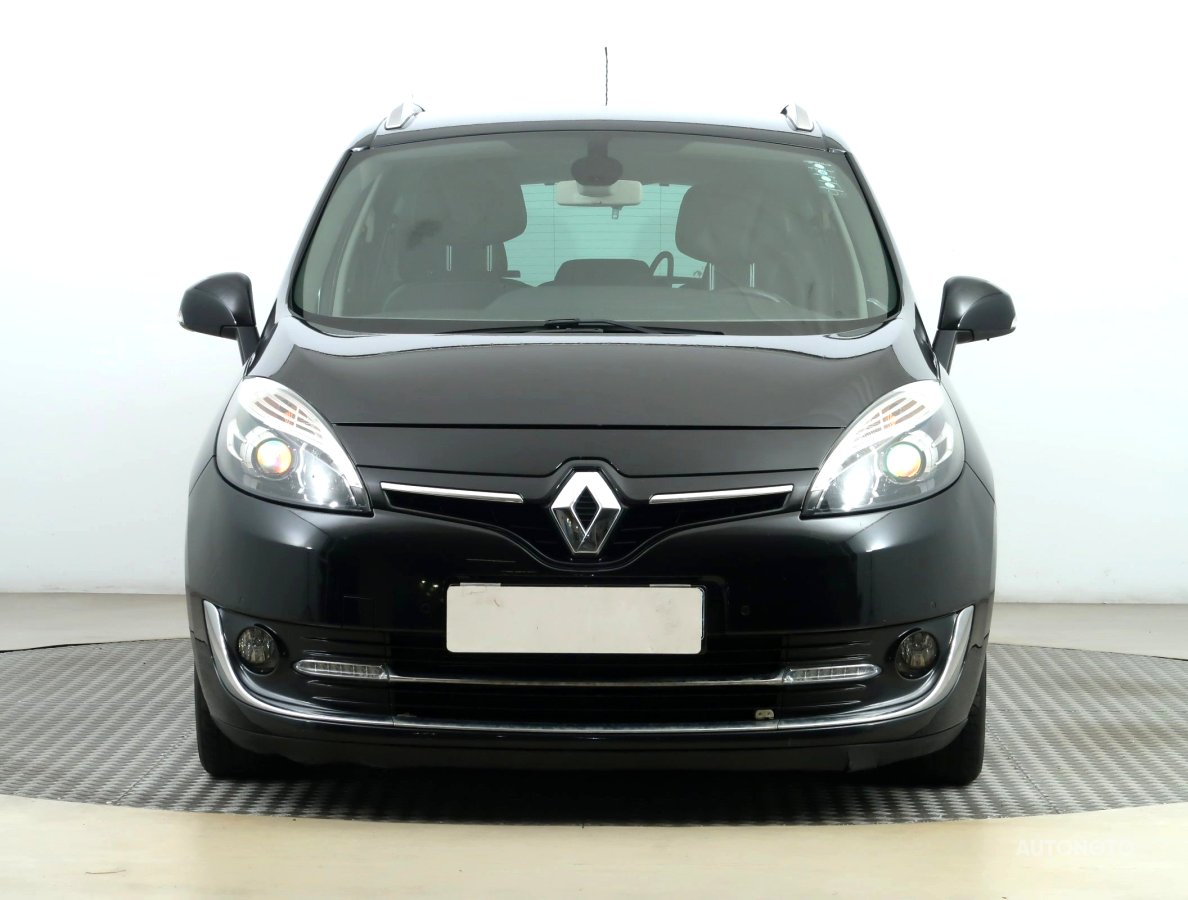 Renault Grand Scénic, 2013 - pohled č. 2