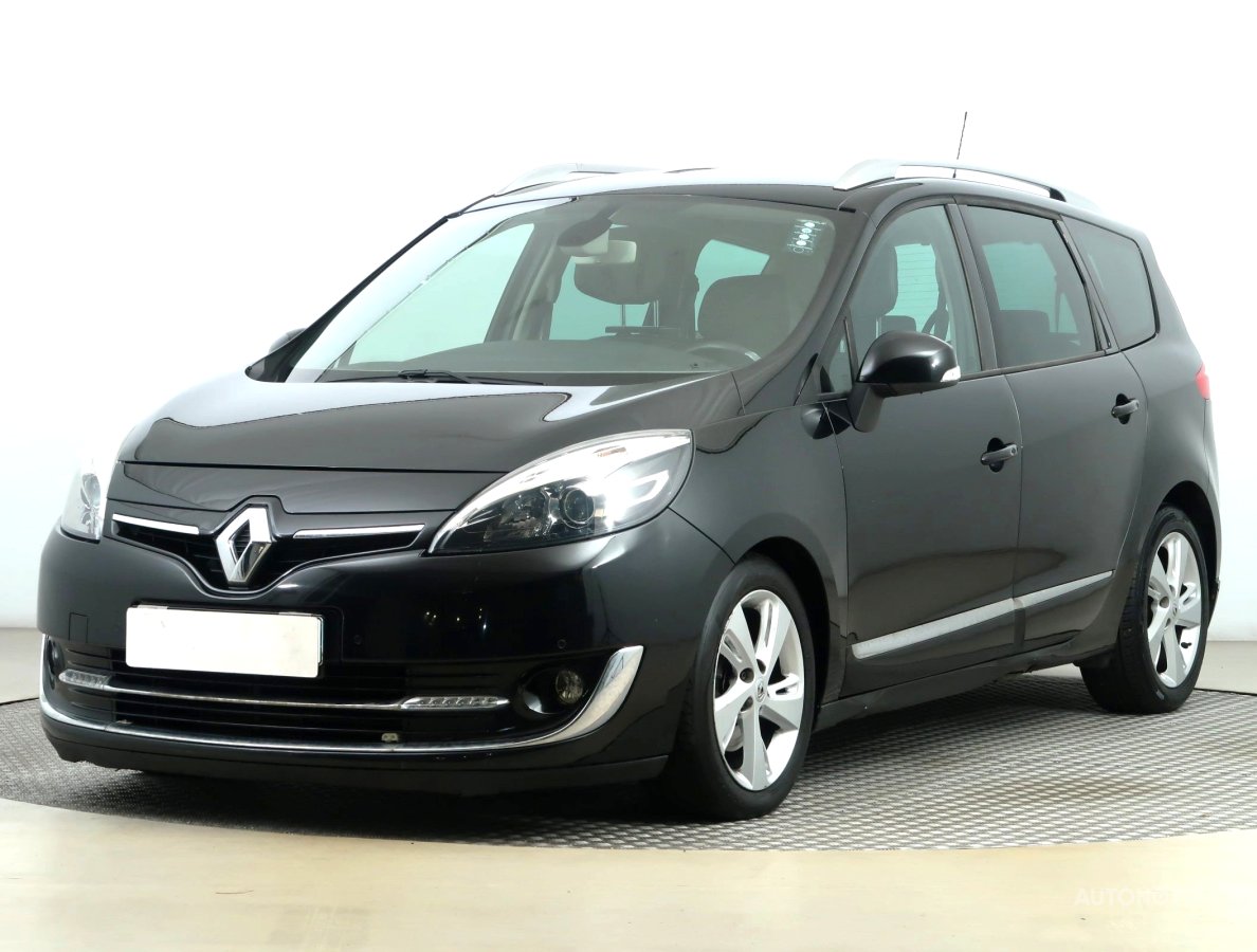 Renault Grand Scénic, 2013 - pohled č. 3