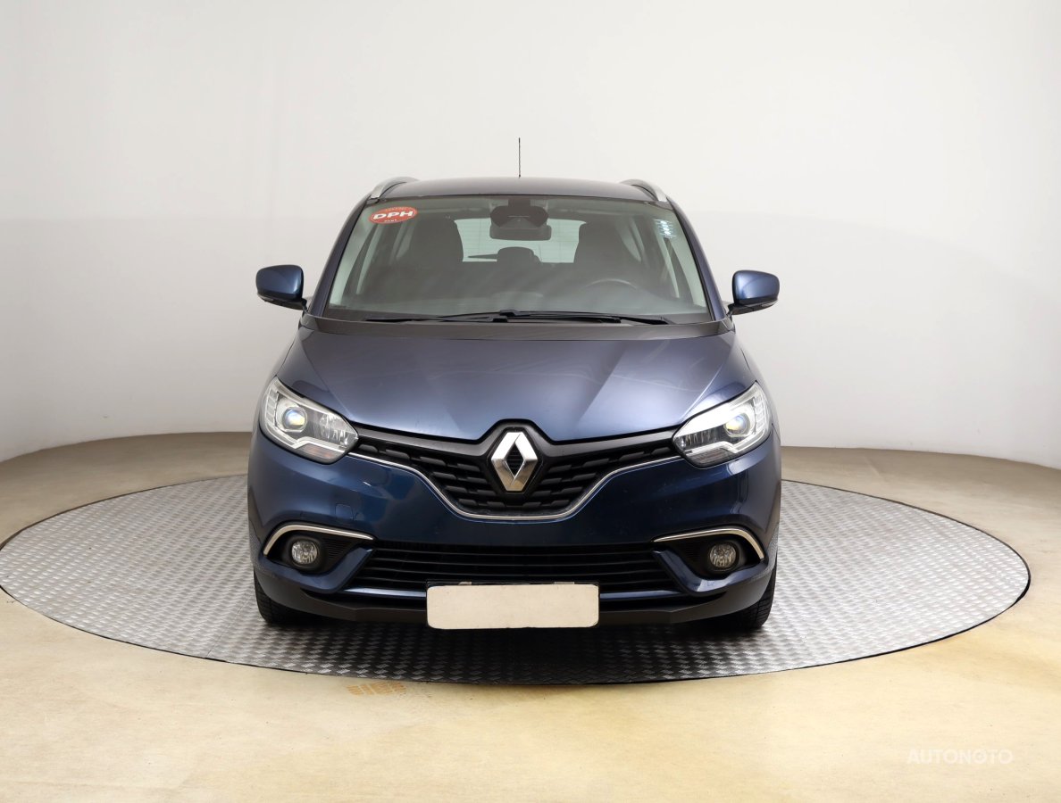 Renault Grand Scénic, 2017 - pohled č. 2