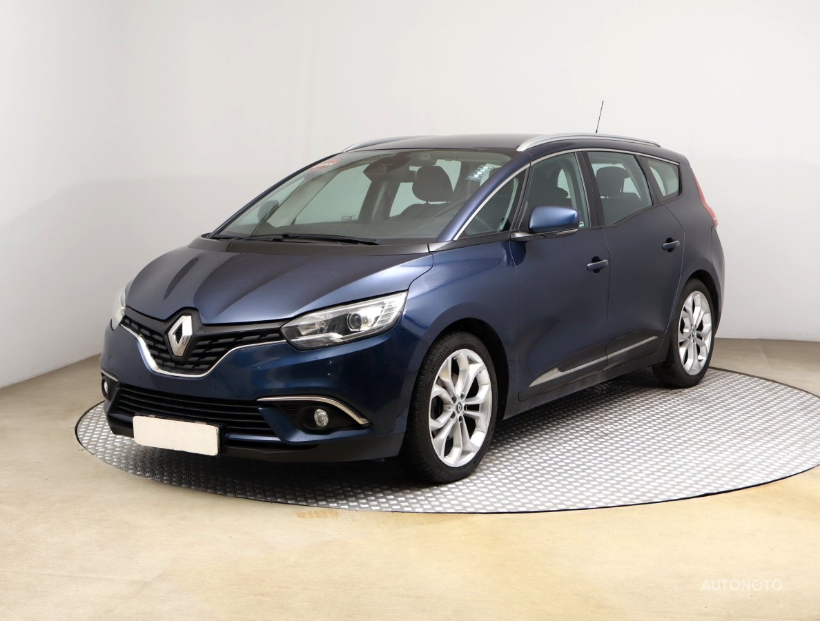 Renault Grand Scénic, 2017 - pohled č. 3
