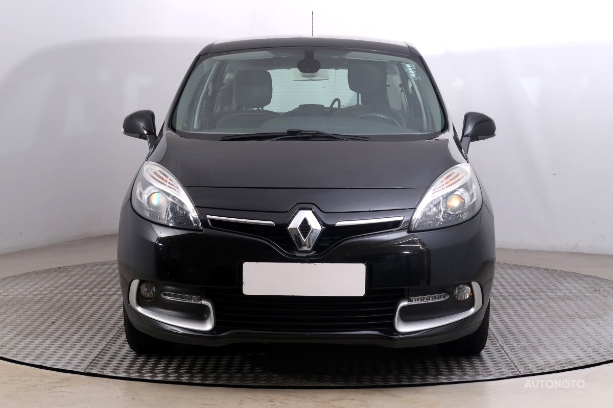 Renault Grand Scénic, 2015 - pohled č. 2