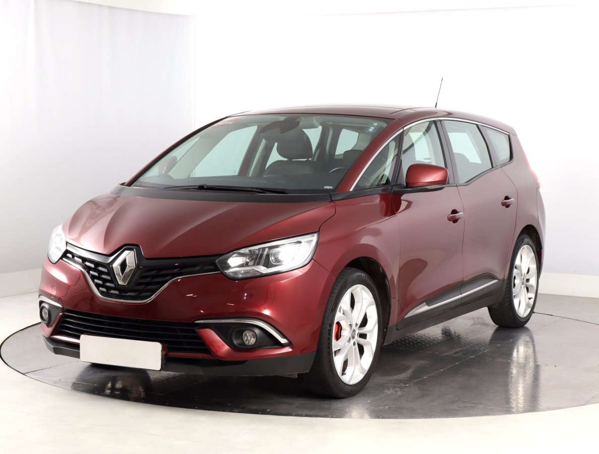 Renault Grand Scénic, 2020 - pohled č. 3