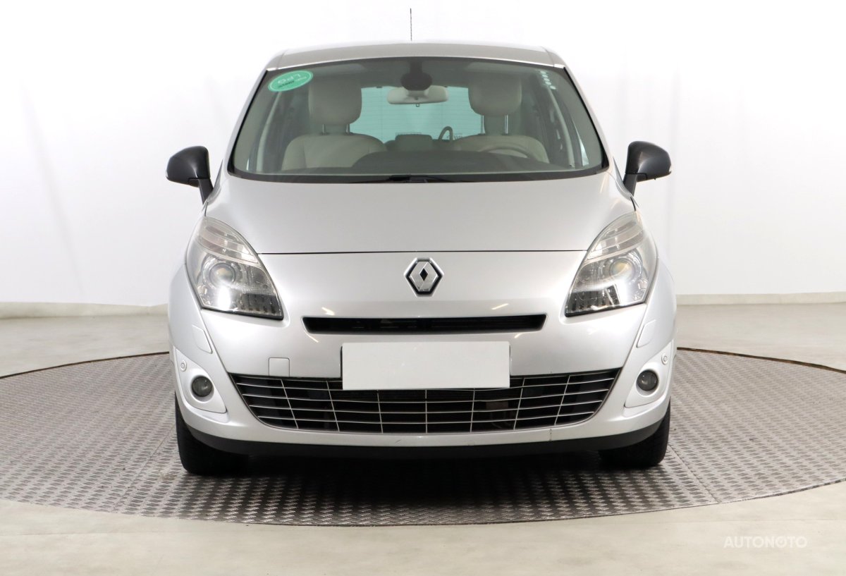 Renault Grand Scénic, 2011 - pohled č. 2