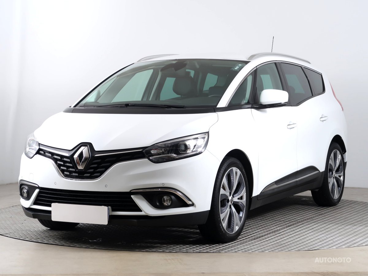 Renault Grand Scénic, 2020 - pohled č. 3