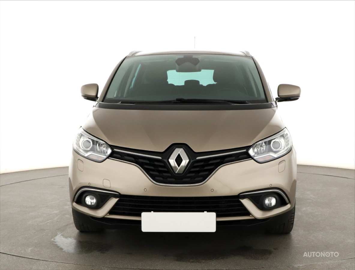 Renault Grand Scénic, 2019 - pohled č. 2