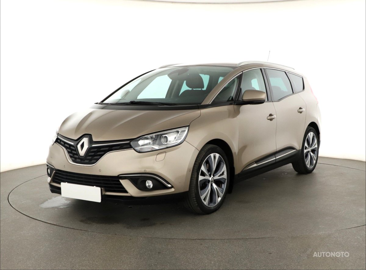 Renault Grand Scénic, 2019 - pohled č. 3