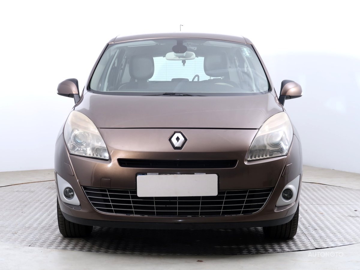 Renault Grand Scénic, 2010 - pohled č. 2
