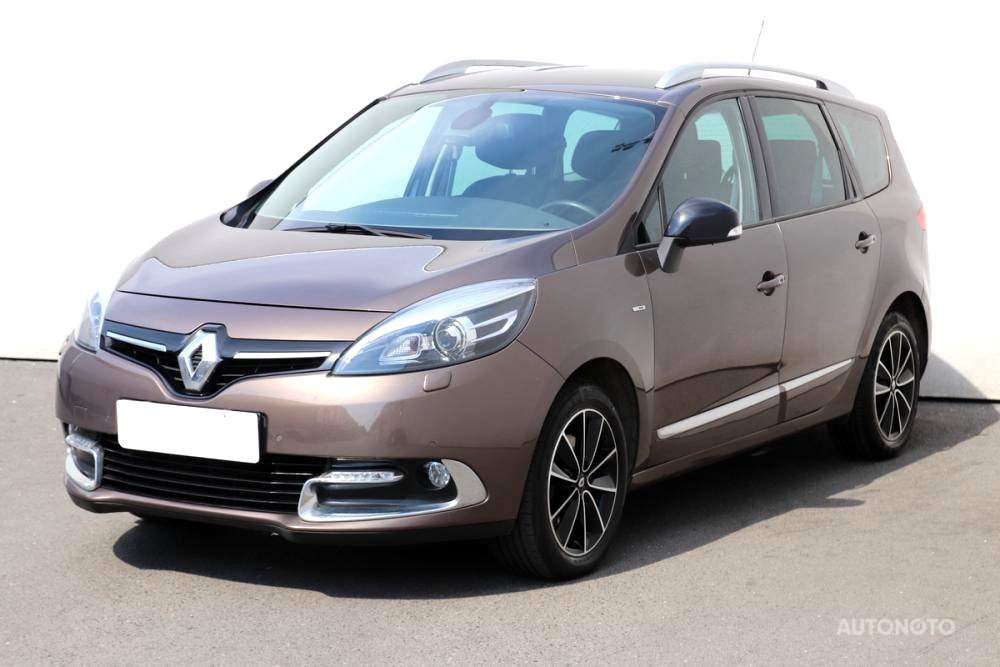 Renault Grand Scénic, 2015 - pohled č. 3