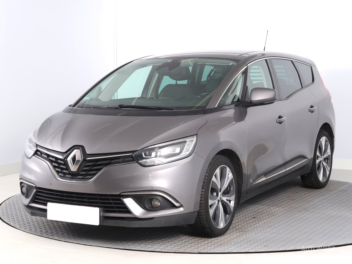Renault Grand Scénic, 2019 - pohled č. 3