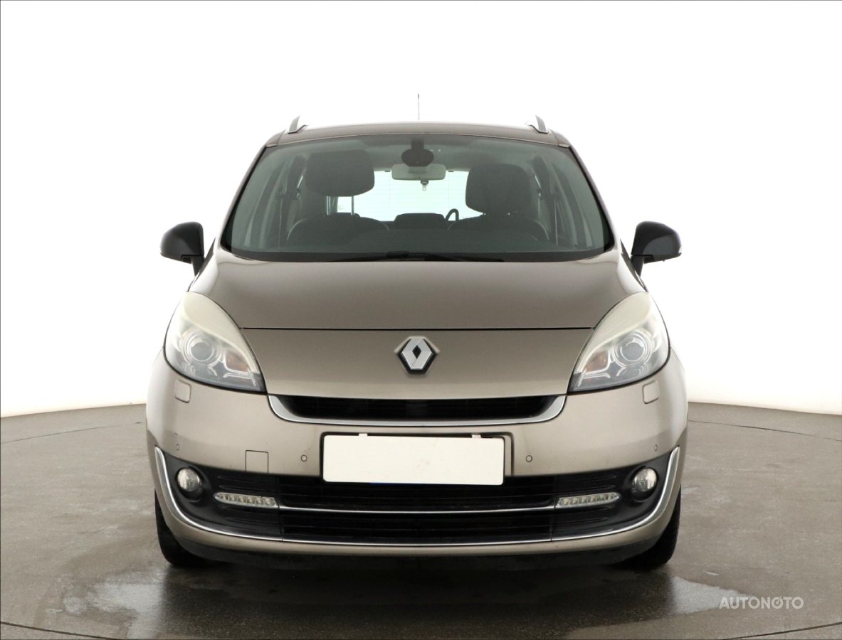 Renault Grand Scénic, 2012 - pohled č. 2