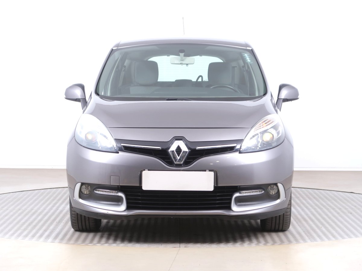 Renault Grand Scénic, 2014 - pohled č. 2