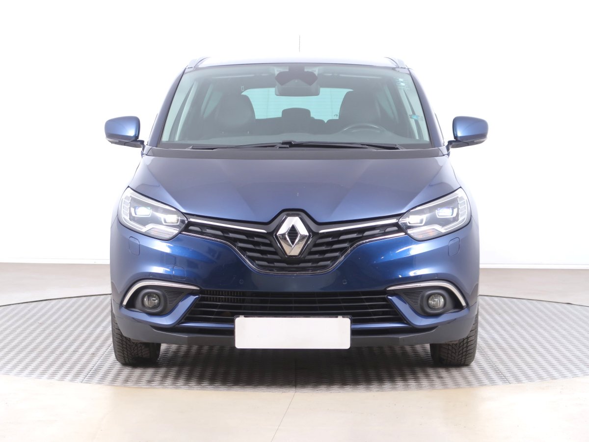 Renault Grand Scénic, 2019 - pohled č. 2