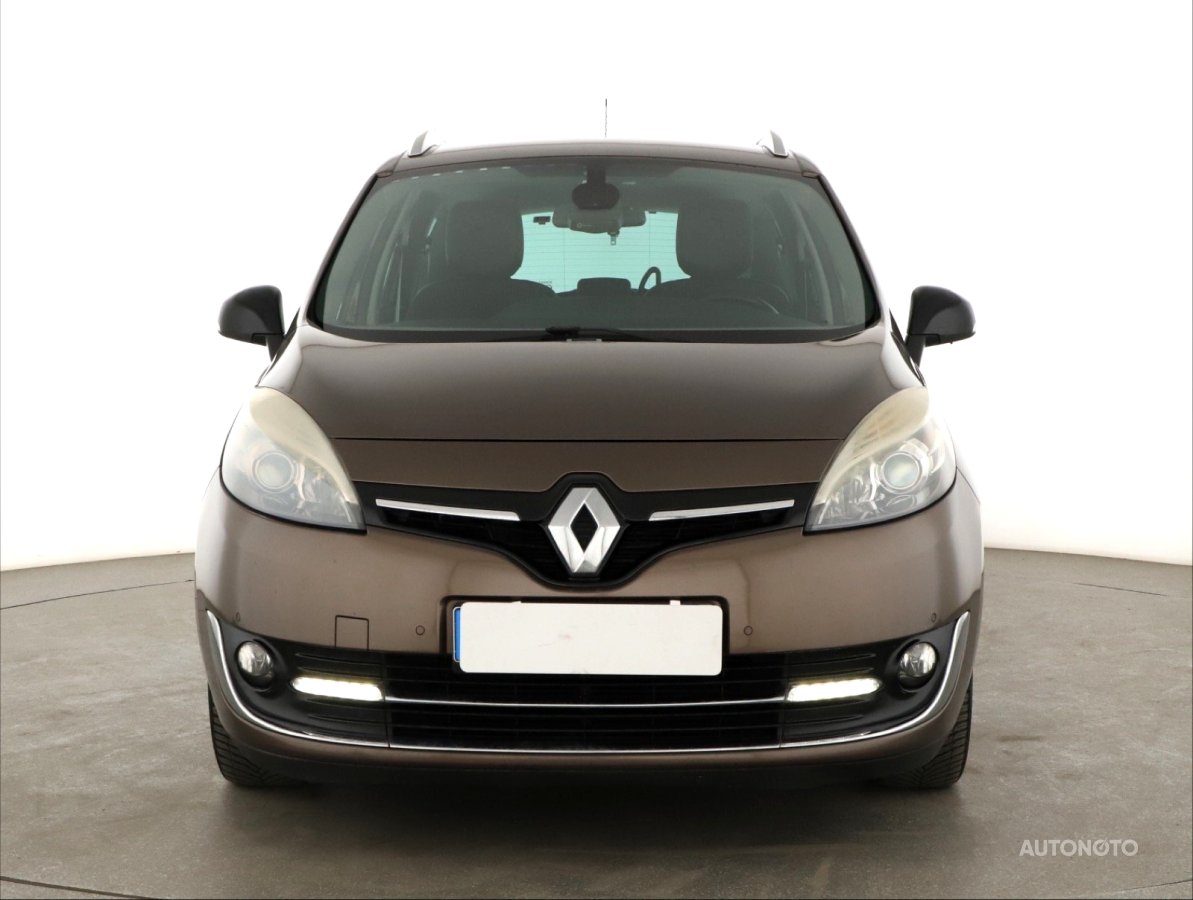Renault Grand Scénic, 2013 - pohled č. 2