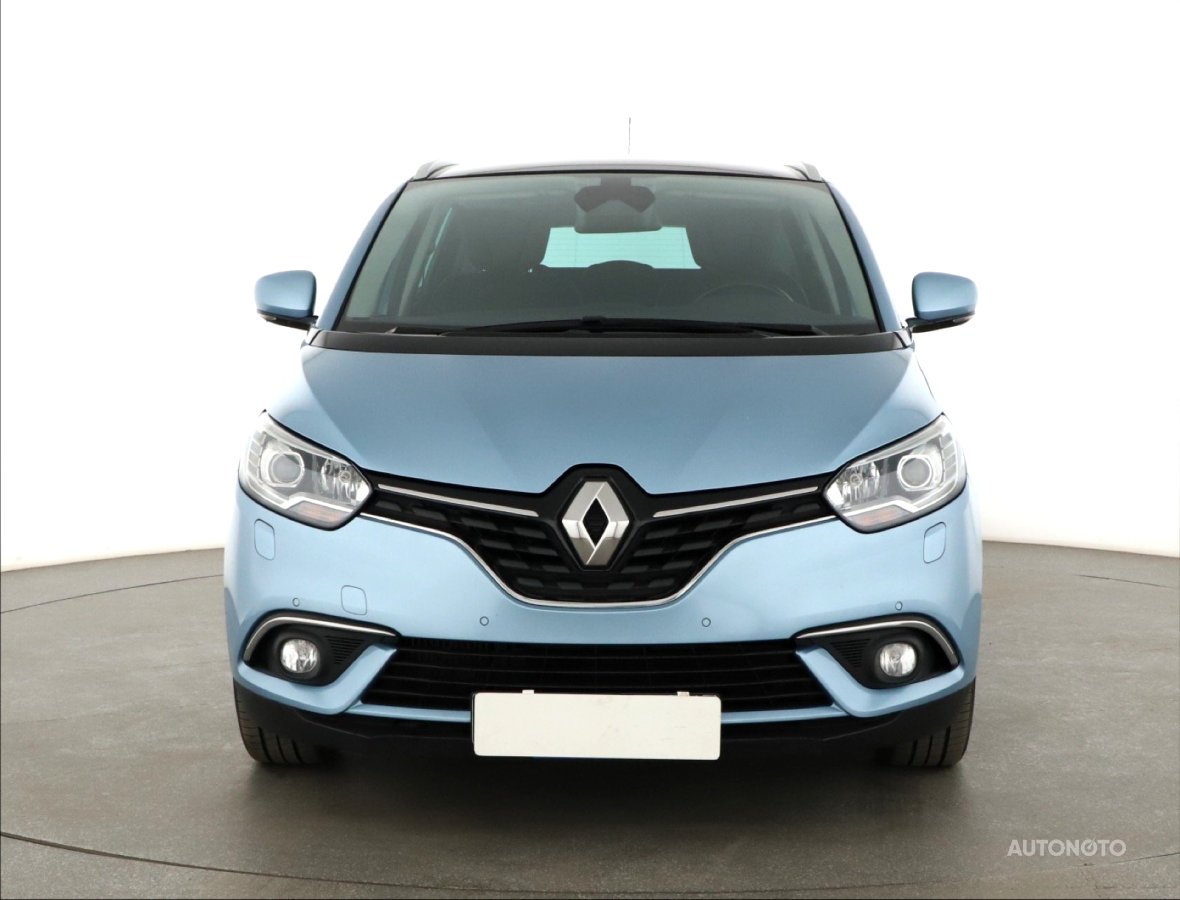 Renault Grand Scénic, 2017 - pohled č. 2