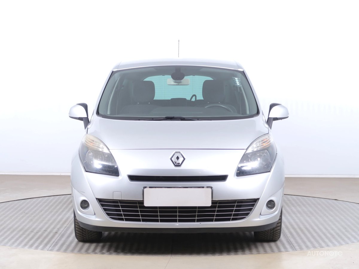 Renault Grand Scénic, 2011 - pohled č. 2