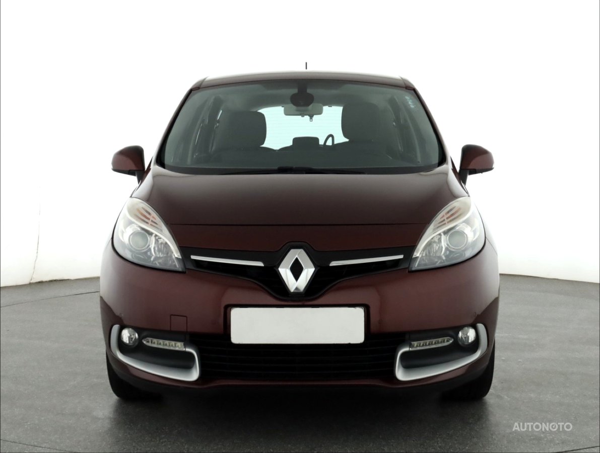 Renault Grand Scénic, 2014 - pohled č. 2