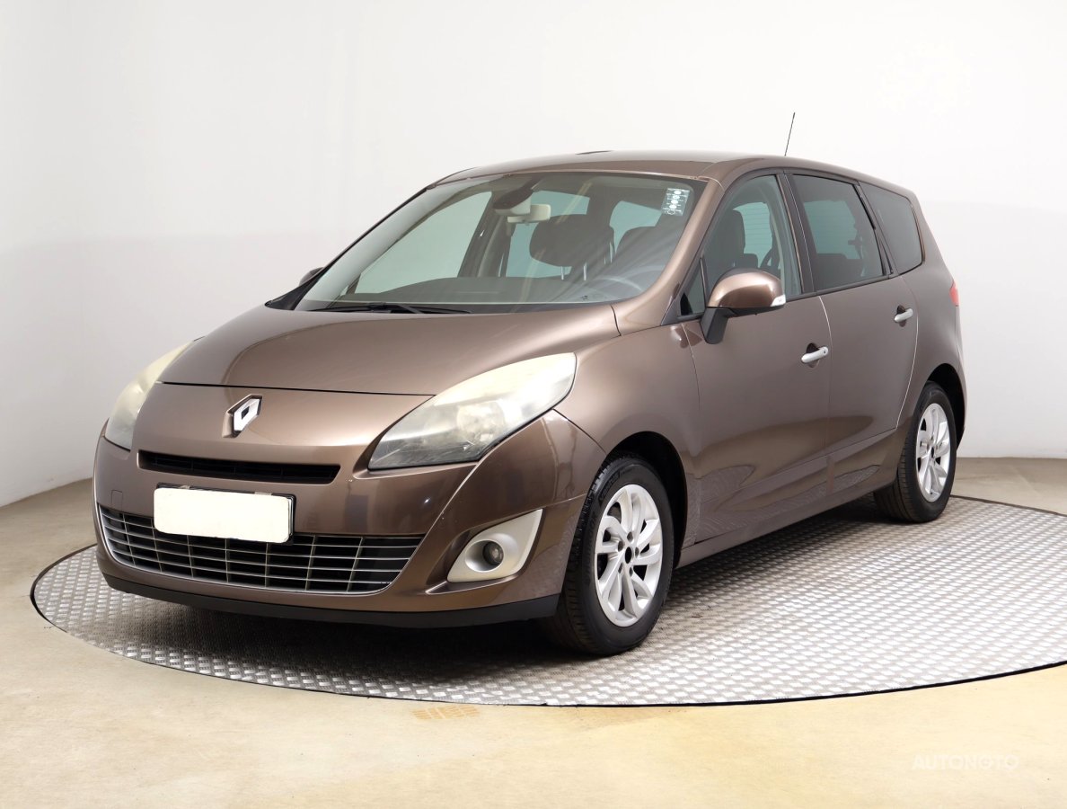 Renault Grand Scénic, 2009 - pohled č. 3