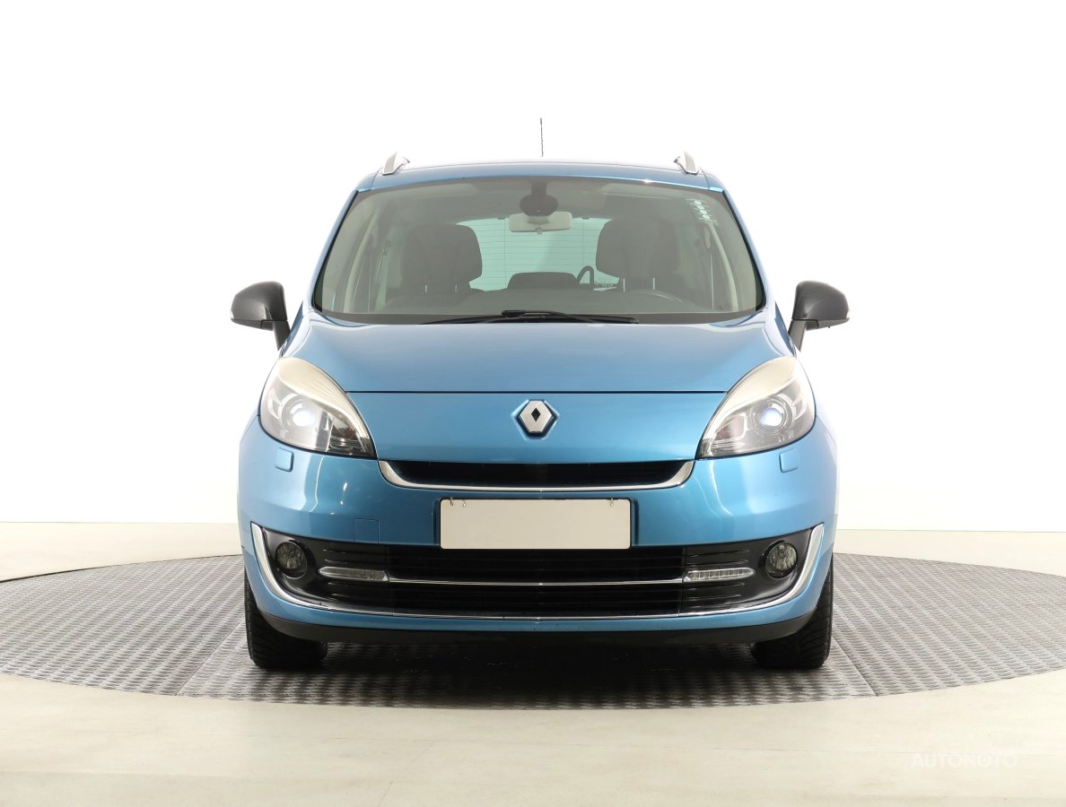 Renault Grand Scénic, 2012 - pohled č. 2