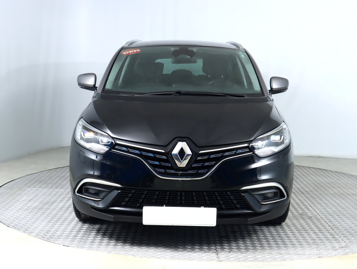 Renault Grand Scénic, 2021 - pohled č. 2