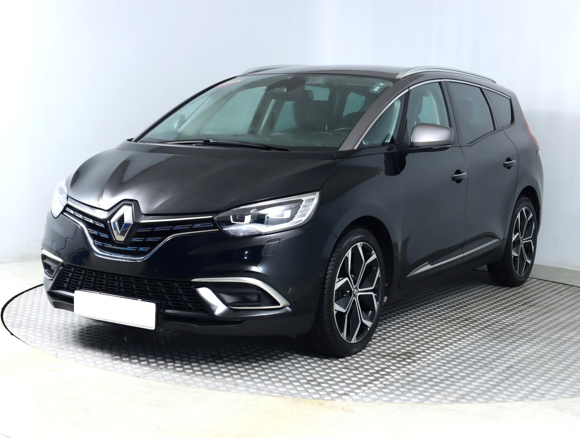 Renault Grand Scénic, 2021 - pohled č. 3
