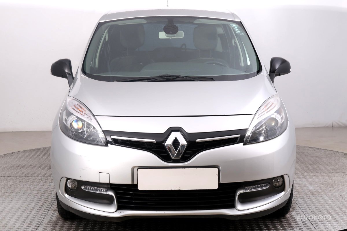 Renault Grand Scénic, 2015 - pohled č. 2