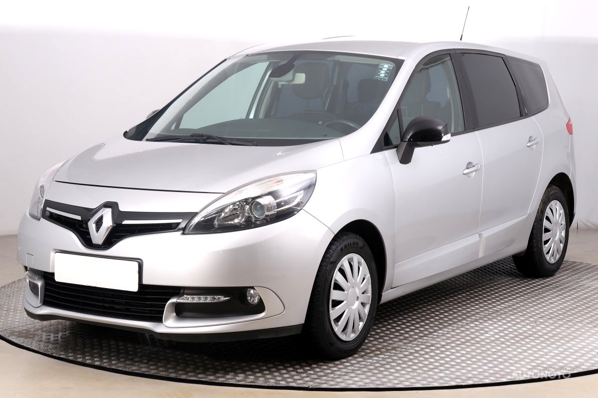 Renault Grand Scénic, 2015 - pohled č. 3