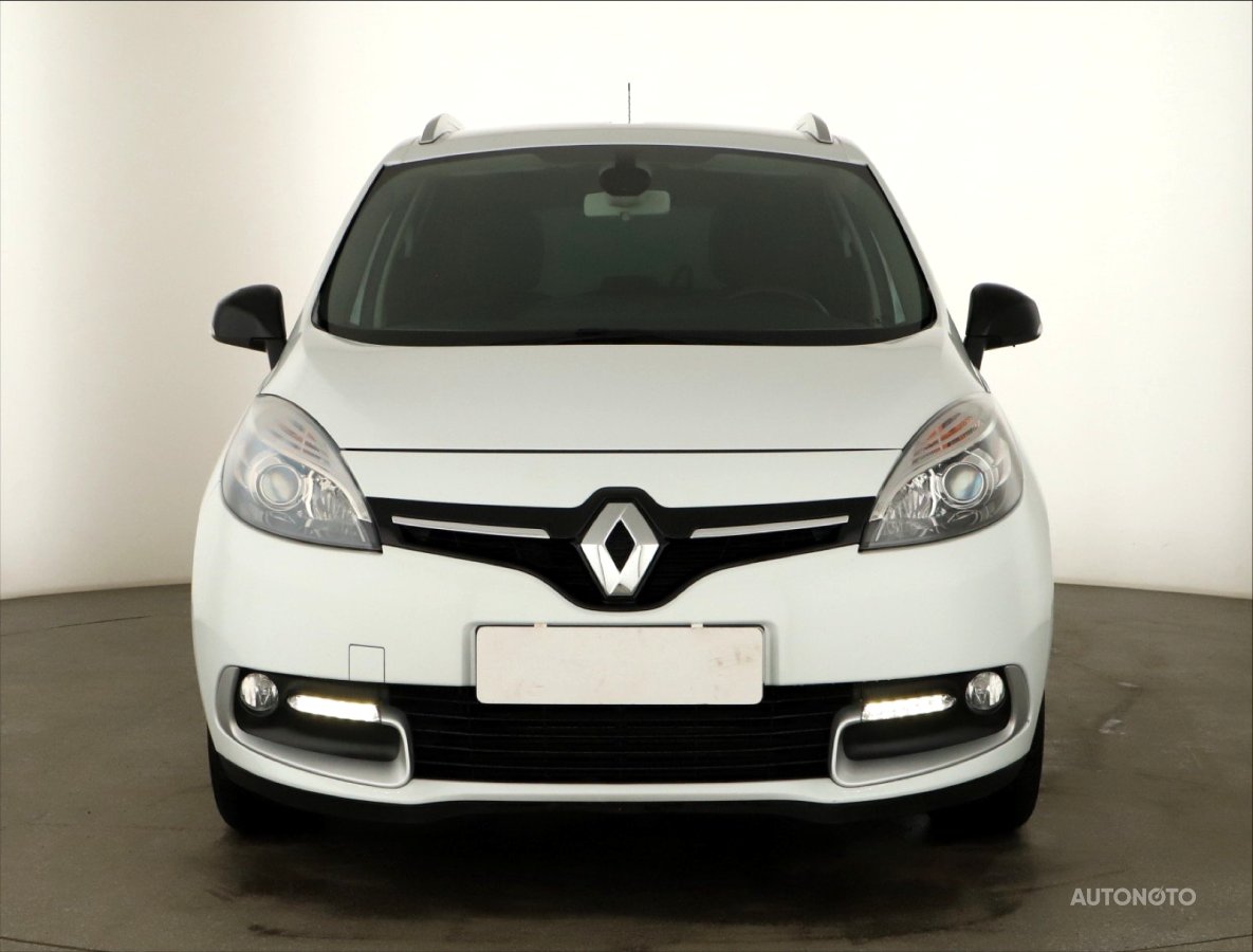 Renault Grand Scénic, 2016 - pohled č. 2