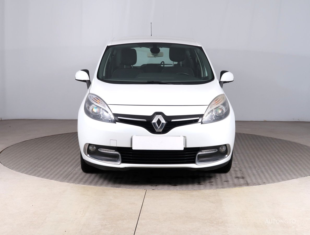 Renault Grand Scénic, 2013 - pohled č. 2