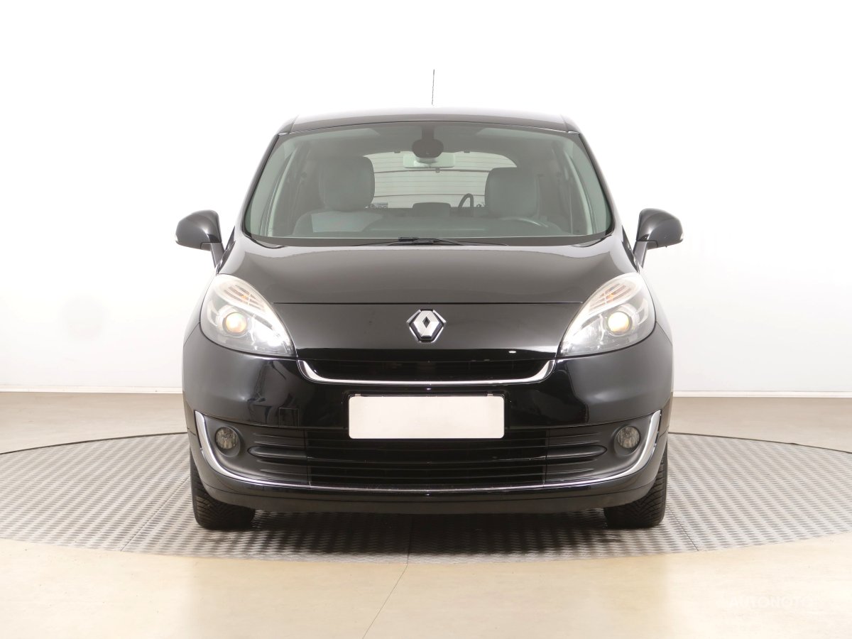 Renault Grand Scénic, 2012 - pohled č. 2