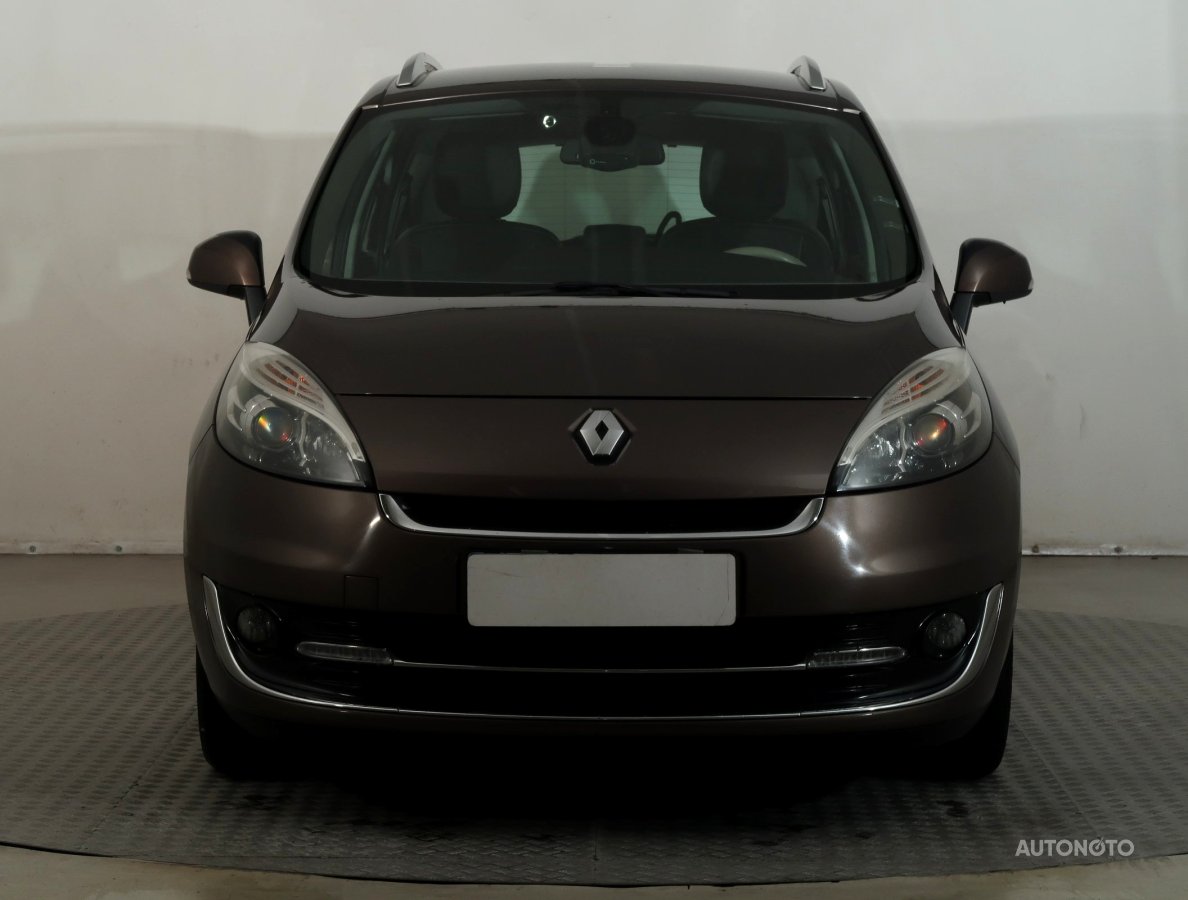 Renault Grand Scénic, 2013 - pohled č. 2