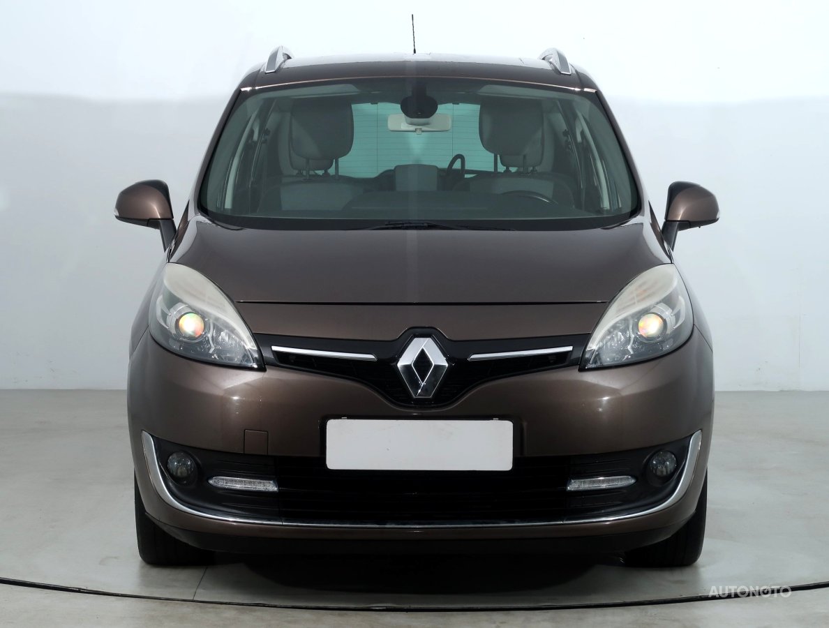 Renault Grand Scénic, 2013 - pohled č. 2