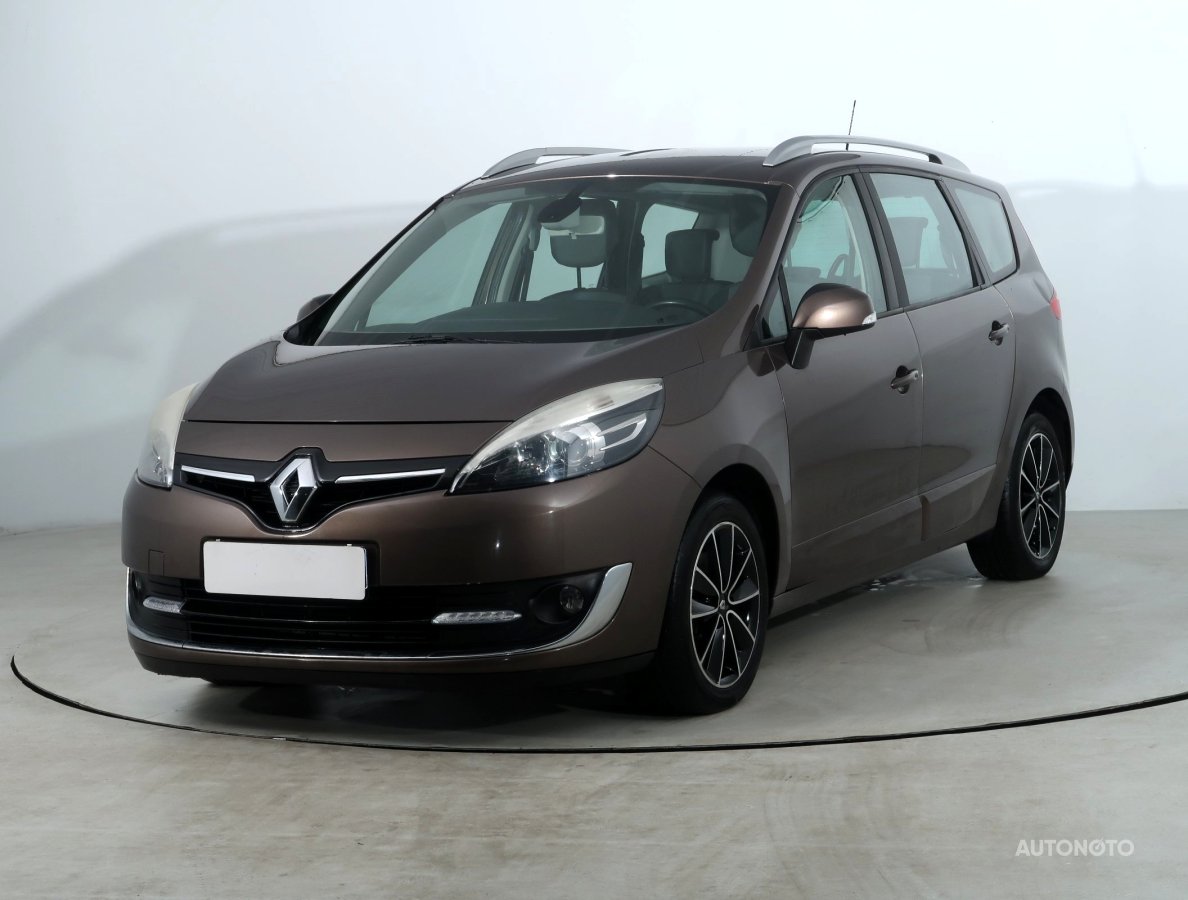 Renault Grand Scénic, 2013 - pohled č. 3