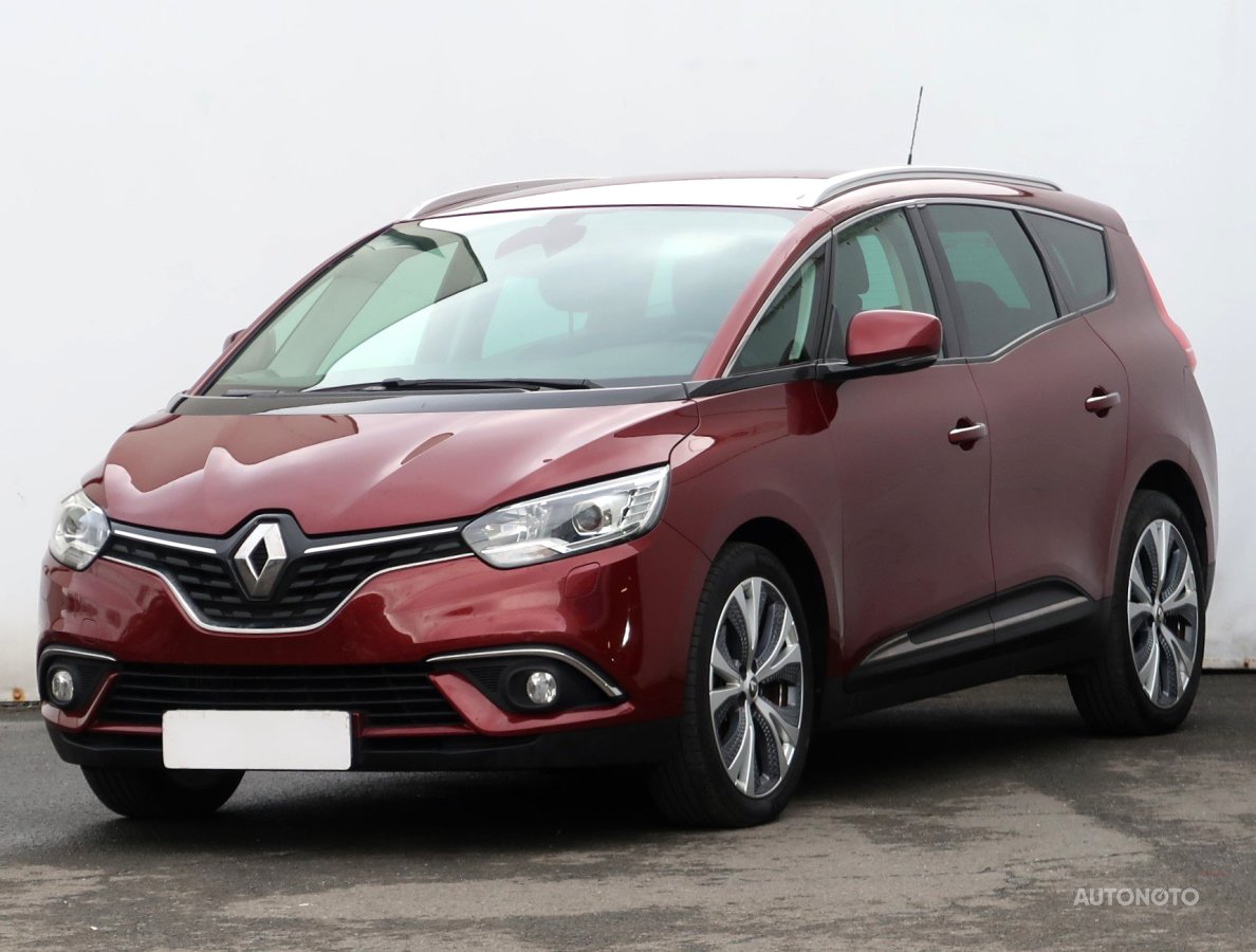 Renault Grand Scénic, 2020 - pohled č. 3