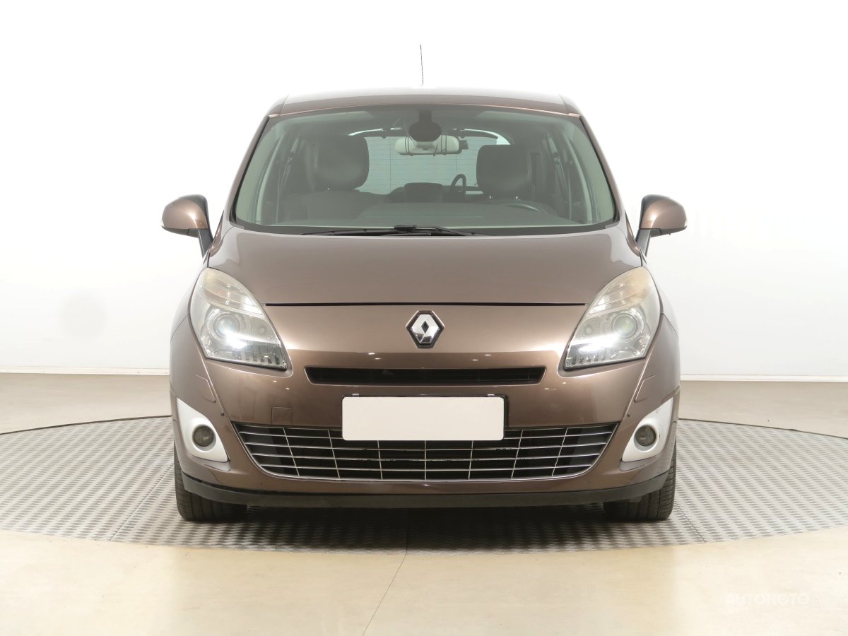Renault Grand Scénic, 2010 - pohled č. 2
