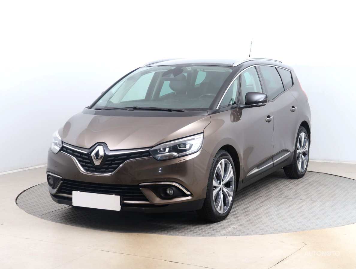 Renault Grand Scénic, 2019 - pohled č. 3