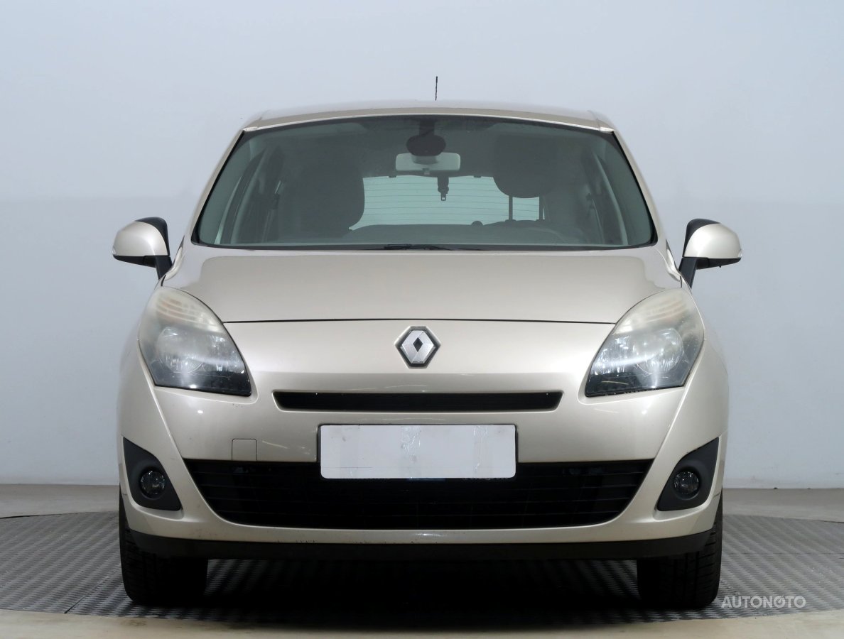 Renault Grand Scénic, 2010 - pohled č. 2