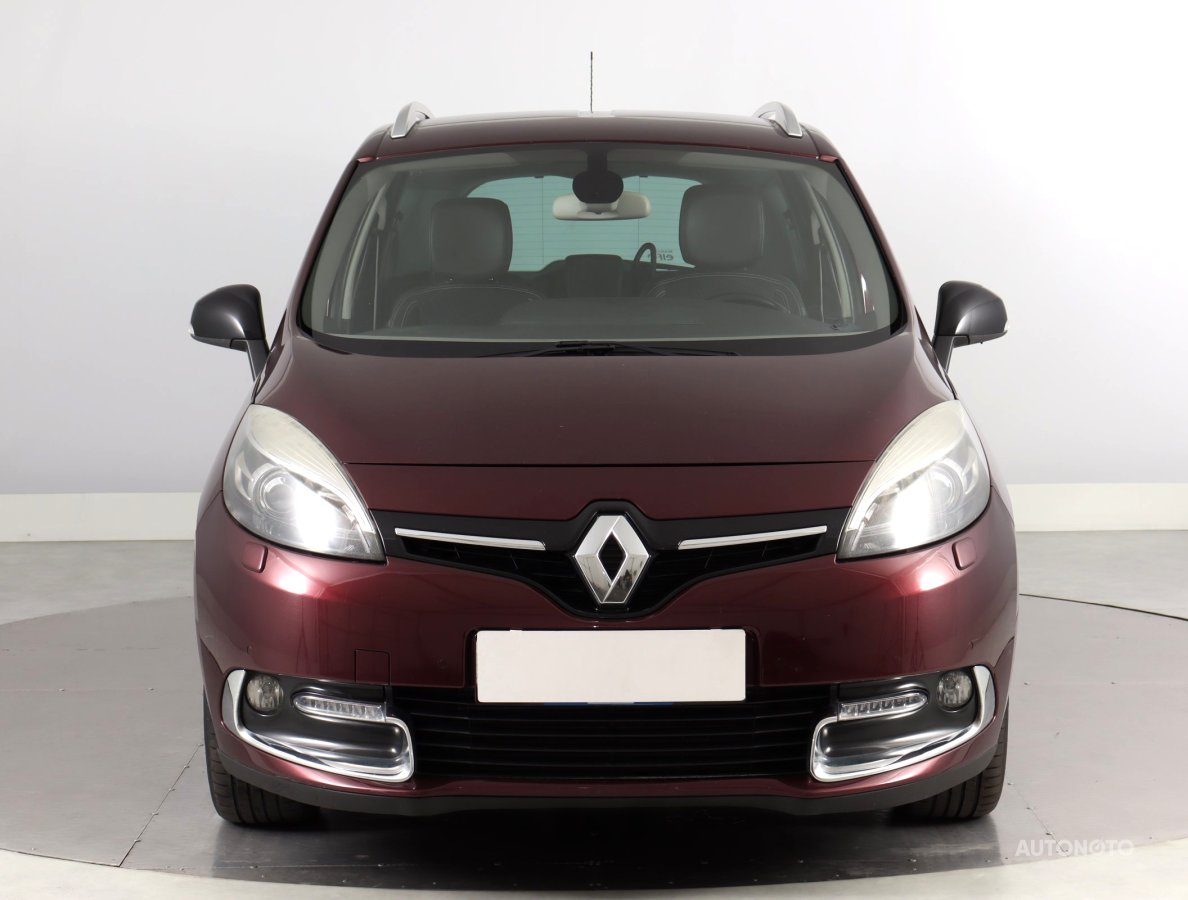 Renault Grand Scénic, 2015 - pohled č. 2